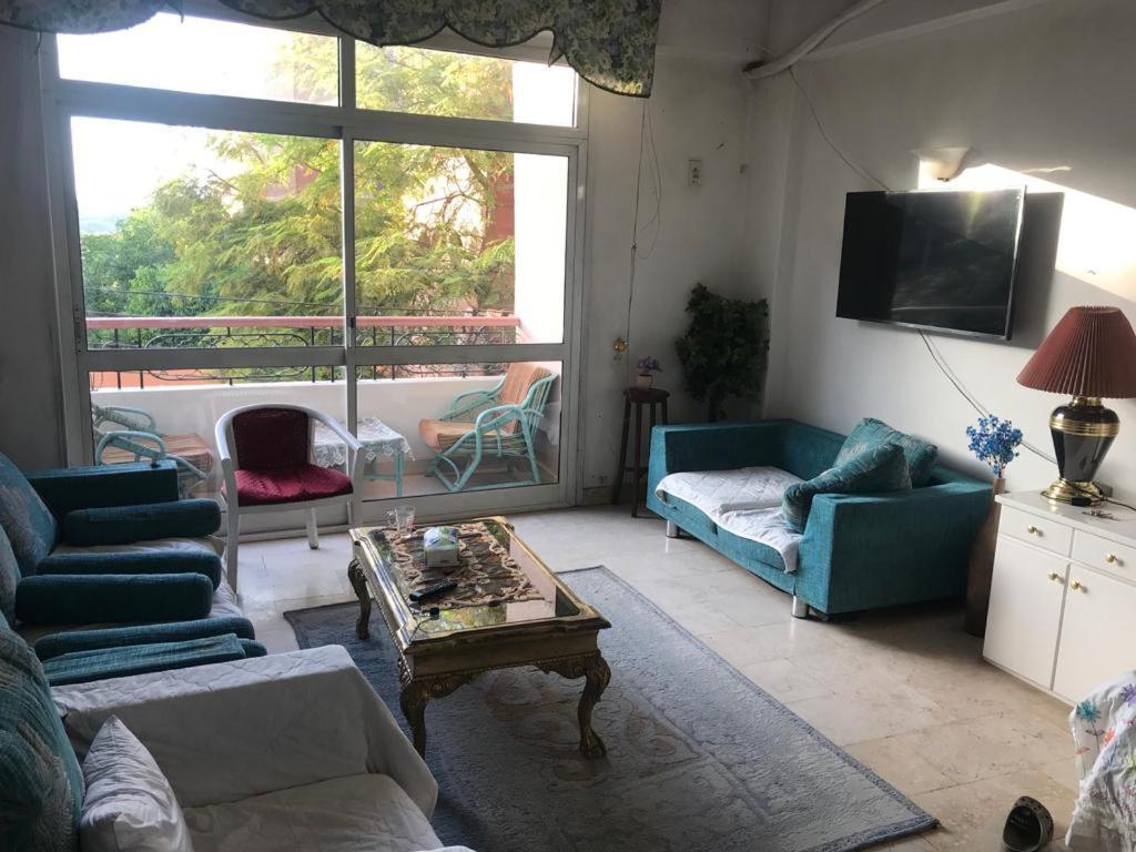 East Luxor Apartments With Nile Views Jazirat al Awwamiyah Exterior foto