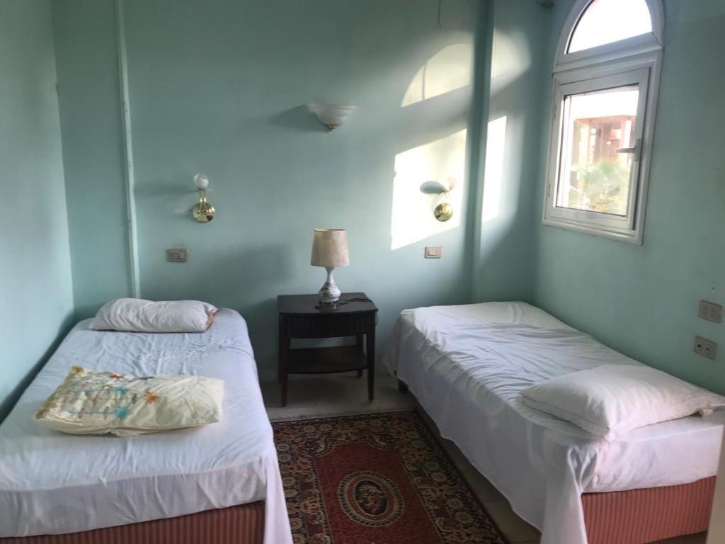 East Luxor Apartments With Nile Views Jazirat al Awwamiyah Exterior foto